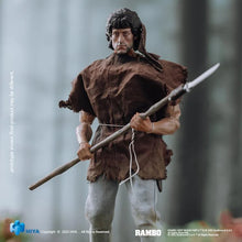 Charger l'image dans la galerie, First Blood Exquisite Super Series John Rambo 1/12 Scale PX Aperçus Figurine d'action exclusive PAR HIYA TOYS - MARQUE RAMBO