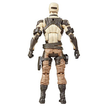 Load image into Gallery viewer, G.I. Joe Classified Series Desert Commando Snake Eyes BY HASBRO - BRAND G.I. JOE