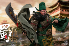 Load image into Gallery viewer, The Legend of Heroes Five Great Generals Guan Yu (Guan Yunchang Luxury Edition) 1/6 Scale Figure BY FZ ART STUDIO - BRAND GUAN YU