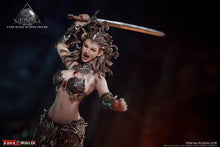Charger l'image dans la galerie, Medusa (Silver Serpent Tail) 1/12 Scale Action Figure BY TBLEAGUE