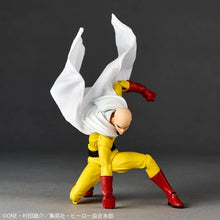 画像をギャラリービューアに読み込む, One-Punch Man Amazing Yamaguchi Revoltech NR064 Saitama Action Figure BY KAIYODO - BRAND ONE-PUNCH MAN