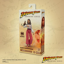 Charger l'image dans la galerie, Indiana Jones Adventure Series Marion Ravenwood (Arche d'Alliance BAA) PAR HASBRO - MARQUE INDIANA JONES