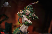 Charger l'image dans la galerie, Medusa (Green Serpent Tail) 1/12 Scale Action Figure BY TBLEAGUE