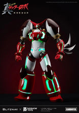 Charger l'image dans la galerie, Figurine articulée Getter Robo Armageddon Carbotix Shin Getter 1 PAR BLITZWAY, MOSHOW TOYS - MARQUE GETTER ROBO