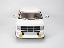 Load image into Gallery viewer, Ramen Economical Vans REV01 White 1/12 Scale Vehicle BY RAMEN TOY