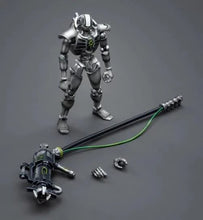 画像をギャラリービューアに読み込む, ウォーハンマー 40k ネクロン サウテフ ダイナスティ イモータル テスラ カービン付き 1/18 スケール フィギュア