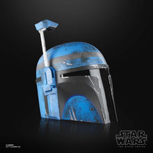Load image into Gallery viewer, Star Wars: The Black Series Axe Woves 1:1 Scale Wearable Electronic Helmet BY HASBRO - BRAND STAR WARS