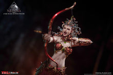 Charger l'image dans la galerie, Medusa (Red Serpent Tail) 1/12 Scale Action Figure BY TBLEAGUE