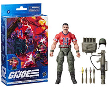 Load image into Gallery viewer, G.I. Joe Classified Series Bazooka BY HASBRO - BRAND G.I. JOE