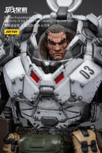 Load image into Gallery viewer, Battle for the Stars Sorrow Expeditionary Forces 9th Army of the White Iron Cavalry Firepower Man 1/18 Scale Figure BY JOYTOY - BRAND BATTLE FOR THE STARS