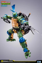 Load image into Gallery viewer, Teenage Mutant Ninja Turtles MechaTran HB0018 Leonardo Figure BY INFINITY TOY , HEAT BOYS - BRANDS TEENAGE MUTANT NINJA TURTLES, NICKELODEON