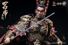 Load image into Gallery viewer, Three Kingdoms on Palm Flying General Lu Bu Fengxian (Standard Ver.) Deluxe 1/12 Scale Action Figure BY 303 TOYS - BRAND LU BU