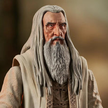 Load image into Gallery viewer, The Lord of the Rings Saruman Deluxe Action Figure BY DIAMOND SELECT TOYS - BRAND THE LORD OF THE RINGS & THE HOBBIT