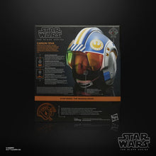 Load image into Gallery viewer, Star Wars: The Black Series Carson Teva 1:1 Scale Wearable Electronic Helmet BY HASBRO - BRAND STAR WARS