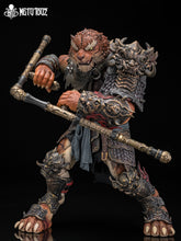 Charger l'image dans la galerie, Metytoyz Adventurer's World - Tiger Vanguard. JinshanJun 1/10 Scale Action Figure