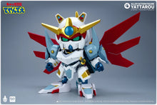 Load image into Gallery viewer, Samurai Pizza Cats Yattarou Action Figure BY HEAT BOYS - BRAND SAMURAI PIZZA CATS