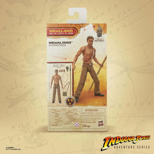 Charger l'image dans la galerie, Indiana Jones Adventure Series Indiana Jones (Hypnotisé) (Skull Idol BAA) PAR HASBRO - MARQUE INDIANA JONES