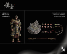 Load image into Gallery viewer, The Black Myth: Wukong Great Sage Armor Set 1/6 Scale Collectible Figure
