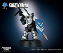 Load image into Gallery viewer, ARCHECORE ARC-18 Mithril Hawk Paladin Squad BY TOYS ALLIANCE - BRAND ARCHECORE - SAGA OF YMIRUS