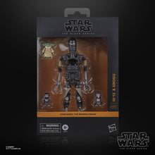 Load image into Gallery viewer, Star Wars: The Black Series 6" Deluxe IG-12 and Grogu Action Figure Set (The Mandalorian) BY HASBRO - BRAND STAR WARS
