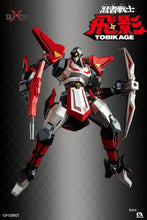 Load image into Gallery viewer, Ninja Robot Tobikage SXD-13 Tobikage Action Figure BY SKY X STUDIO - BRAND NINJA ROBOTS