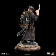 画像をギャラリービューアに読み込む, Marvel Comics Old Man Logan (Wolverine 50th Anniversary) 1/10 Art Scale Limited Edition Statue BY IRON STUDIOS - BRAND MARVEL