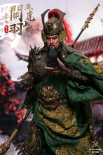 Load image into Gallery viewer, The Legend of Heroes Five Great Generals Guan Yu (Guan Yunchang Luxury Edition) 1/6 Scale Figure BY FZ ART STUDIO - BRAND GUAN YU