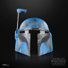 Load image into Gallery viewer, Star Wars: The Black Series Axe Woves 1:1 Scale Wearable Electronic Helmet BY HASBRO - BRAND STAR WARS