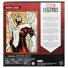 Load image into Gallery viewer, The Uncanny X-Men Marvel Legends Marvel's Angel BY HASBRO - BRAND MARVEL