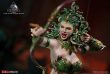 Charger l'image dans la galerie, Medusa (Green Serpent Tail) 1/12 Scale Action Figure BY TBLEAGUE