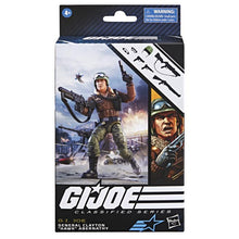 Load image into Gallery viewer, G.I. Joe Classified Series General Hawk BY HASBRO - BRAND G.I. JOE