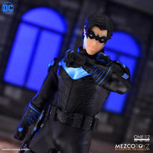 Load image into Gallery viewer, DC Comics One:12 Collective Nightwing BY MEZCO TOYZ - BRAND DC COMICS