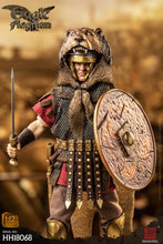 Charger l'image dans la galerie, Imperial Legion Roman Eagle Flagman 1/12 Scale Figure BY HH MODEL