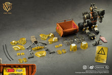 画像をギャラリービューアに読み込む, ファンタジー アルファベット シリーズ ラプター (半透明バージョン) 1/12 スケール ビークル BY FOGTOYS