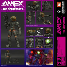 画像をギャラリービューアに読み込む, アネックス 2179 FAV-H22 スケープゴート BY TOYS ALLIANCE - ブランド アネックス 2179