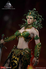 Charger l'image dans la galerie, Medusa (Green Human Form) 1/12 Scale Action Figure BY TBLEAGUE