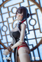 Load image into Gallery viewer, Record of Distinction Lin Fengjiao 1/10 Scale Action Figure BY MENTAL AGENT DESIGN CO.