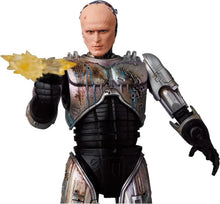 Load image into Gallery viewer, RoboCop (1987) MAFEX No.192 RoboCop (Murphy Head Damaged Ver.) BY MEDICOM TOY - BRAND ROBOCOP