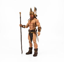 Load image into Gallery viewer, Frank Frazetta ICON Collectibles Norseman 1/12 Scale Action Figure BY FRAZETTA GIRLS - BRAND FRANK FRAZETTA