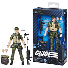 Charger l'image dans la galerie, G.I. Joe Classified Series Leatherneck Action Figure BY HASBRO - BRAND G.I. JOE
