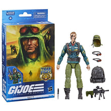 Load image into Gallery viewer, G.I. Joe Classified Series Tiger Force Dusty Exclusive BY HASBRO - BRAND G.I. JOE
