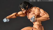 画像をギャラリービューアに読み込む, 進撃の巨人 アメイジングヤマグチ リボルテック NR057 進撃の巨人 (エレン・イェーガー) 海洋堂 - ブランド 進撃の巨人