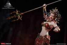 Charger l'image dans la galerie, Medusa (Red Serpent Tail) 1/12 Scale Action Figure BY TBLEAGUE