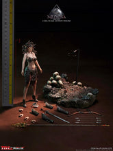 Charger l'image dans la galerie, Medusa (Silver Human Form) 1/12 Scale Action Figure BY TBLEAGUE