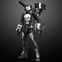 Charger l'image dans la galerie, Marvel Fighting Armor Punisher Limited Edition Action Figure BY SENTINEL - BRAND MARVEL