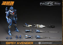 Load image into Gallery viewer, Pacific Rim Gipsy Avenger Action Figure BY LINGJIHUN - BRAND PACIFIC RIM
