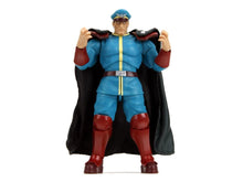 Load image into Gallery viewer, Ultra Street Fighter II: The Final Challengers M. Bison (Player 2 Ver.) 1/12 Scale Action Figure BY JADA TOYS - BRAND STREET FIGHTER
