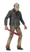 Load image into Gallery viewer, Friday the 13th: The Final Chapter 1/4 Scale Jason Figure BY NECA - BRAND FRIDAY THE 13TH