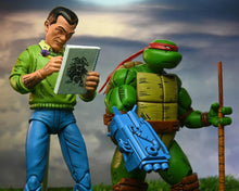 Load image into Gallery viewer, Teenage Mutant Ninja Turtles Kirby (Mirage Comics) Action Figure BY NECA - BRANDS TEENAGE MUTANT NINJA TURTLES, NICKELODEON