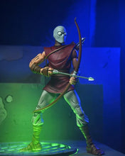 Charger l'image dans la galerie, Figurine articulée Foot Ninja des Tortues Ninja (version Classic Colors) (Mirage Comics) PAR NECA - MARQUES TEENAGE MUTANT NINJA TURTLES, NICKELODEON
